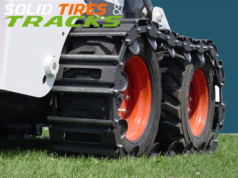 TracksPlus™ Over the Tire (OTT) Tracks for Case 90XT 